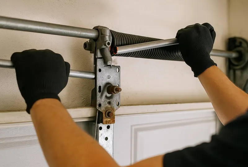 Garage Door Repair in Seattle