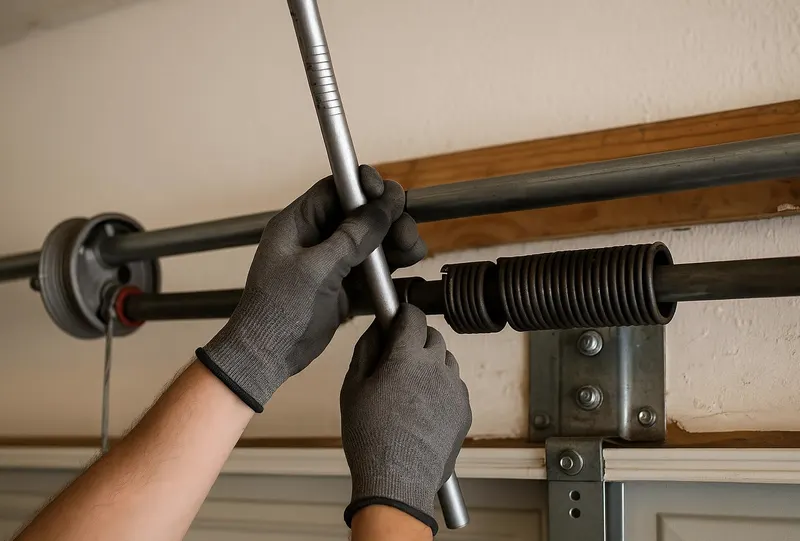 Garage Door Installation in Seattle